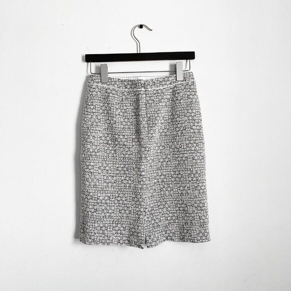 Hugo Boss Linen Blend Skirt - Picture 2 of 6